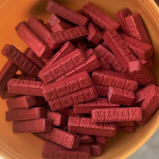 red xanax bars red xanax bars