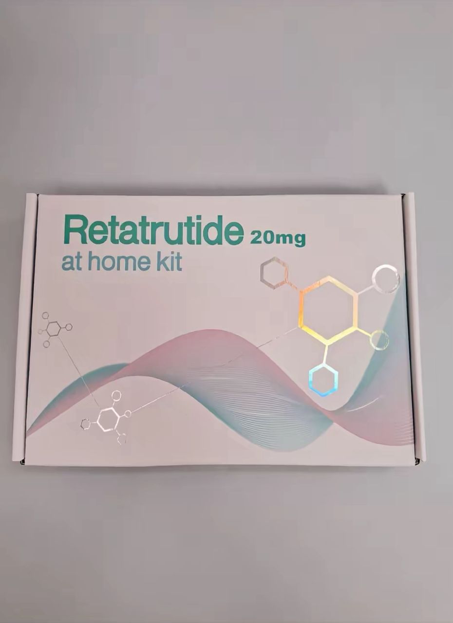 Retatrutide At-Home Kit Retatrutide At-Home Kit
