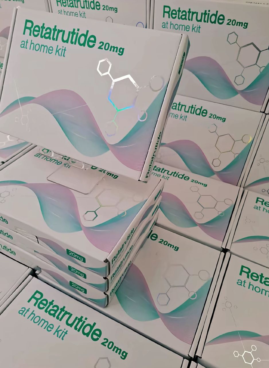 Retatrutide At-Home Kit Retatrutide At-Home Kit