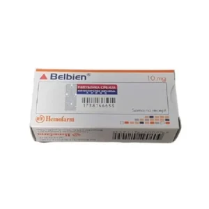 belbien zolpidem 10mg