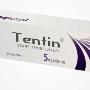 dexamfetamine tentin 5mg