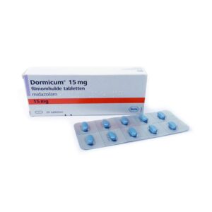dormicum 15mg midazolam