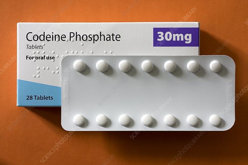 codeine phosphate codeine phosphate