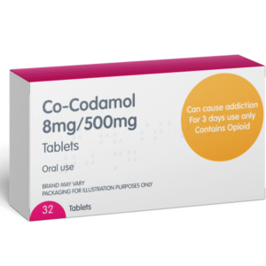 Co-codamol