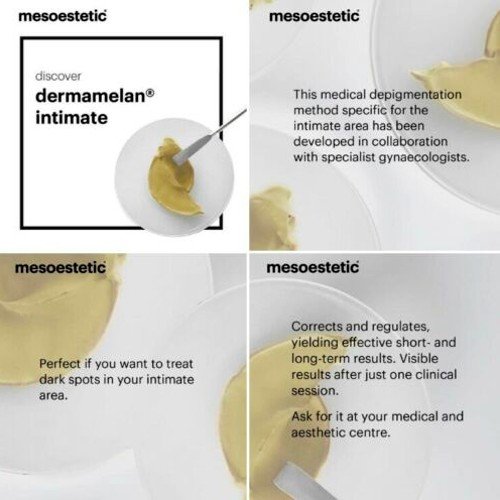 dermamelan intimate dermamelan intimate