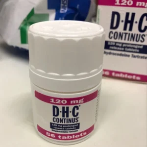 dihydrocodeine