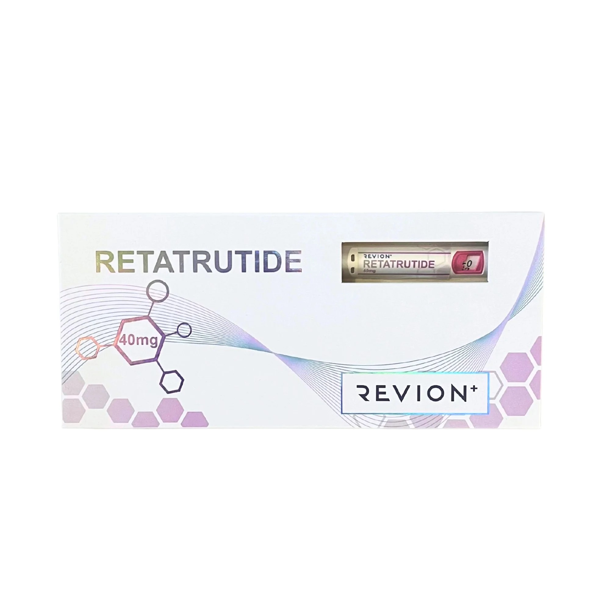 retatrutide pen 40mg retatrutide pen 40mg