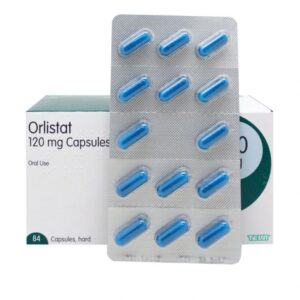 Orlistat Capsules 120mg