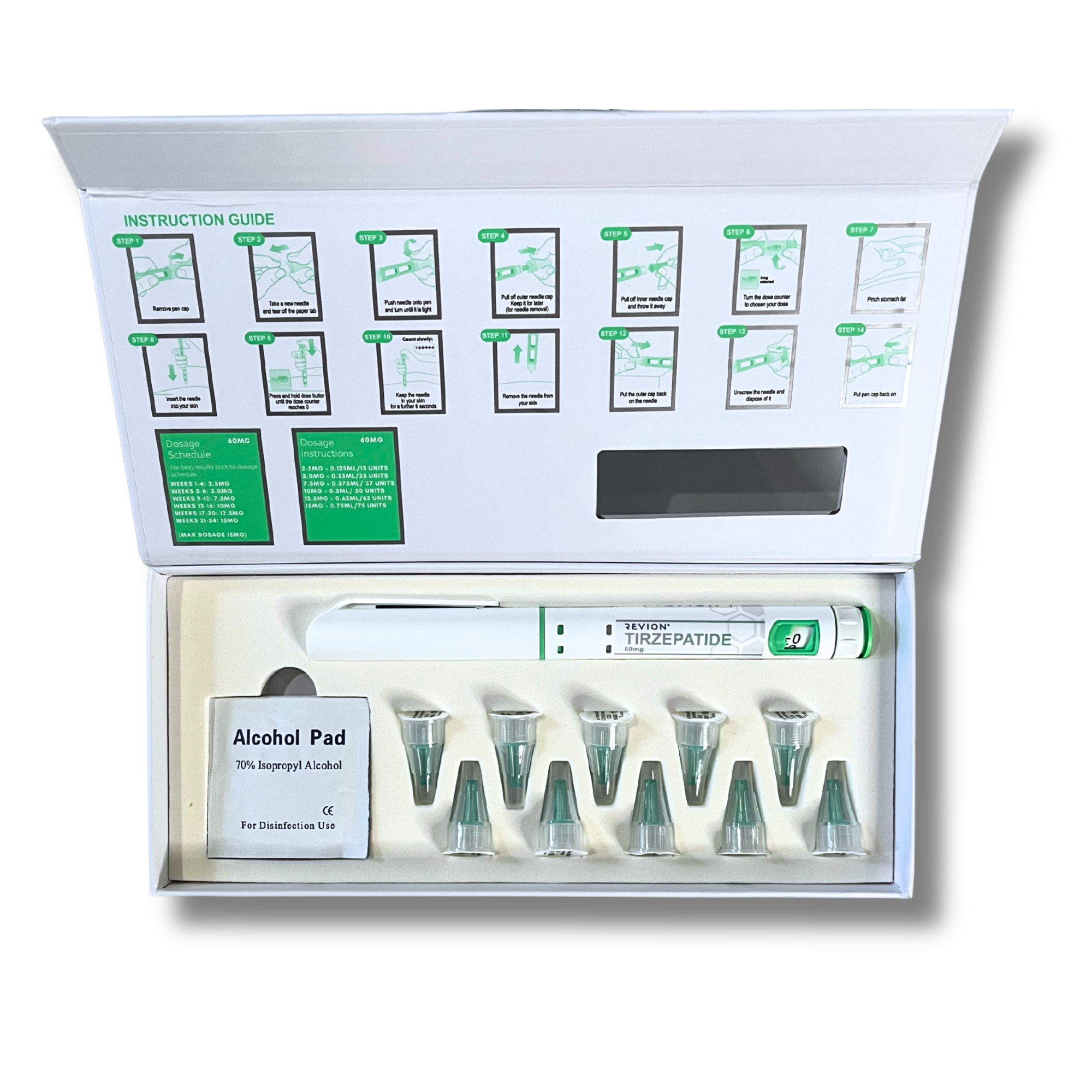 revion tirzepatide revion tirzepatide