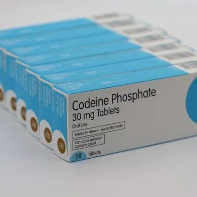 codeine phosphate codeine phosphate